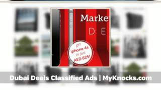Free Classified Ads Posting in Dubai | MyKnocks.com
