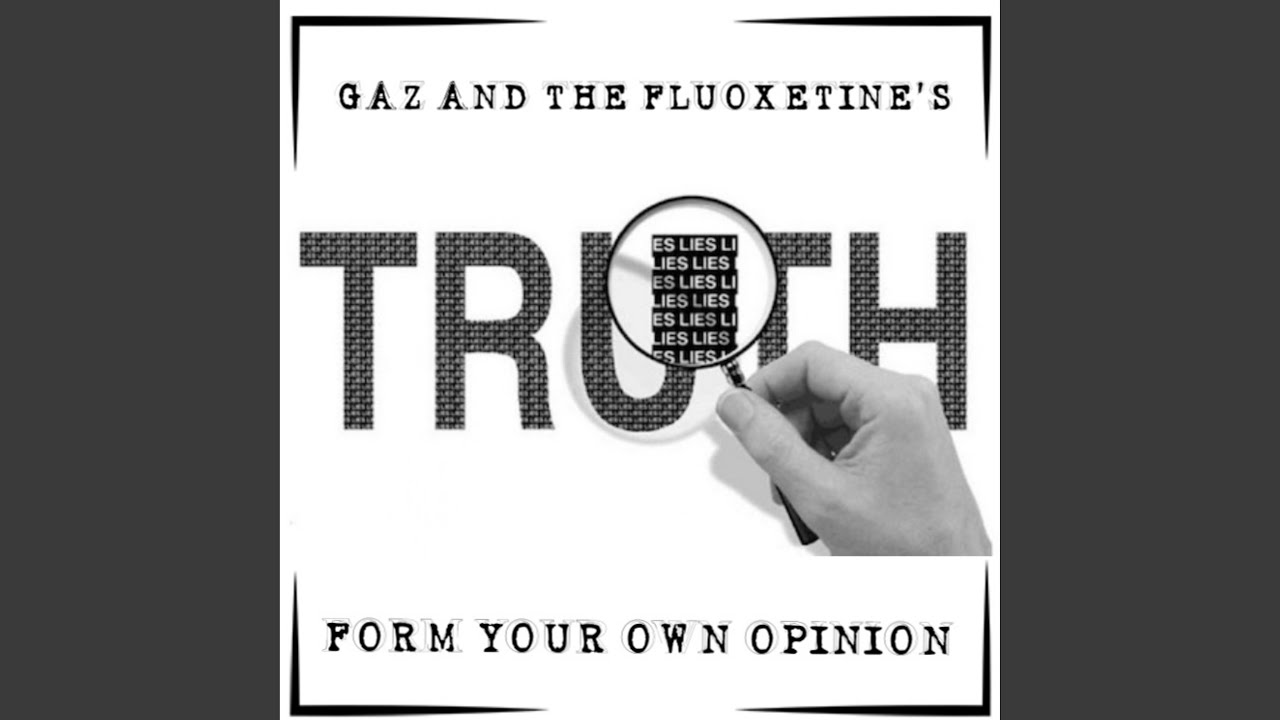 Form Your Own Opinion - YouTube