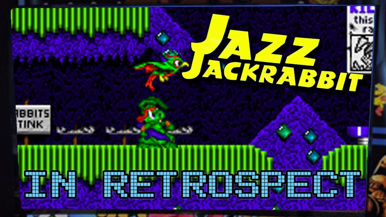 In Retrospect - Jazz Jackrabbit