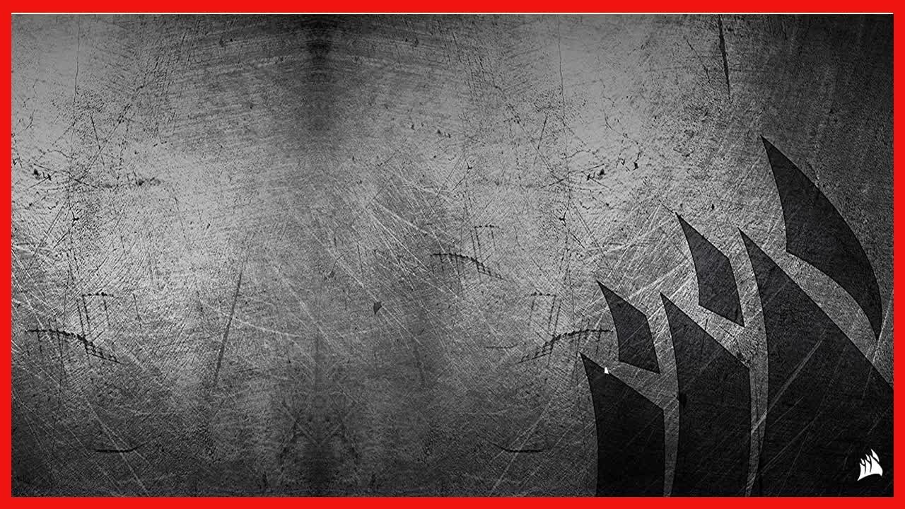 Quality product -  Corsair MM350 PRO Premium Spill-Proof Cloth Gaming Mouse Pad – Extended XL - Mult