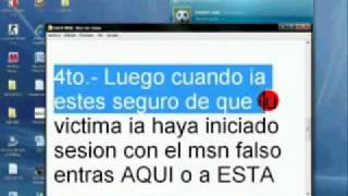 HACK MSN