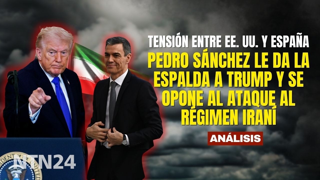 Tensión EEUU-España: Pedro Sánchez le da la espalda a Trump y el republicano toma drástica decisión