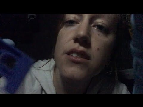 Piercing your ears!👂📌 ASMR lofi