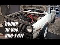 Poured In Some C16 Broke 500hp & 10-Sec Times In This VR6-T GTi