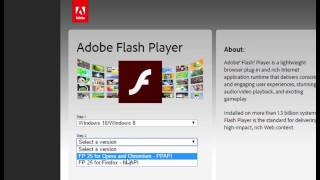 تحميل فلاش بلاير 2017 اخر اصدار برابط مباشر – Adobe Flash Player screenshot 4
