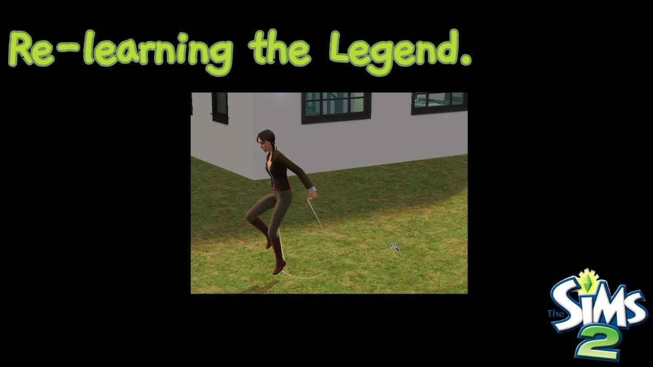 1 | I'm recalling my memory | The Sims 2 | Gameplay No Commentary