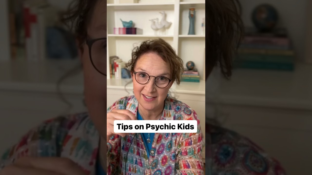 Try This with Psychic Kids!
