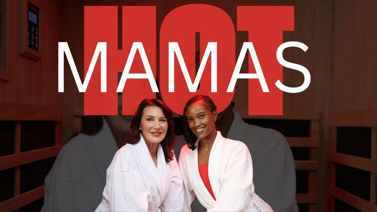 Healing for Moms at Loyly Sauna Lounge | Hot Mamas Event