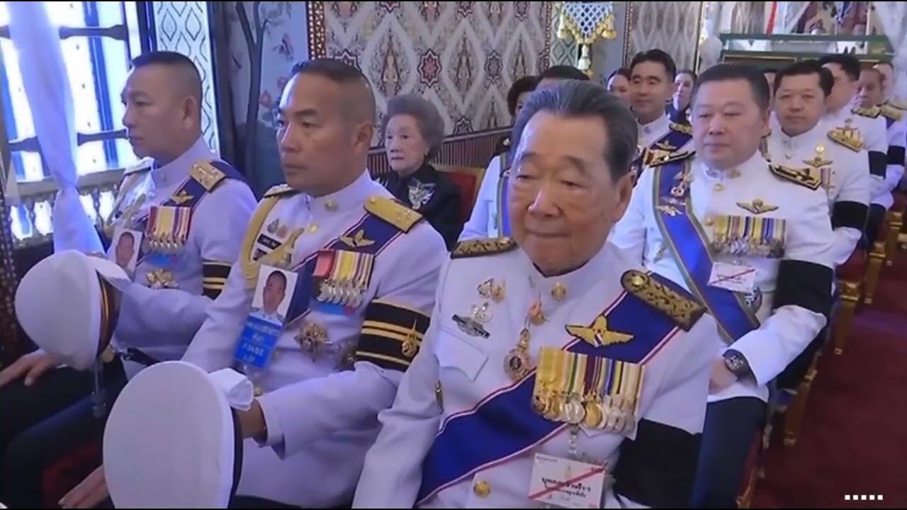 ข่าวในพระราชสำนัก ￼ วันอาทิตย์ที่ 1 กุมภาพันธ์ 2569 ช่อง MONO29