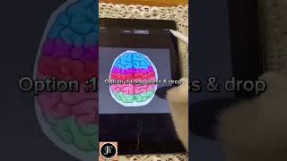 How to Add Images to Noteful | Split View & Drag & Drop Tricks#noteful #ipadhacks #digitalnotes Image Linking Noteful Tutorial