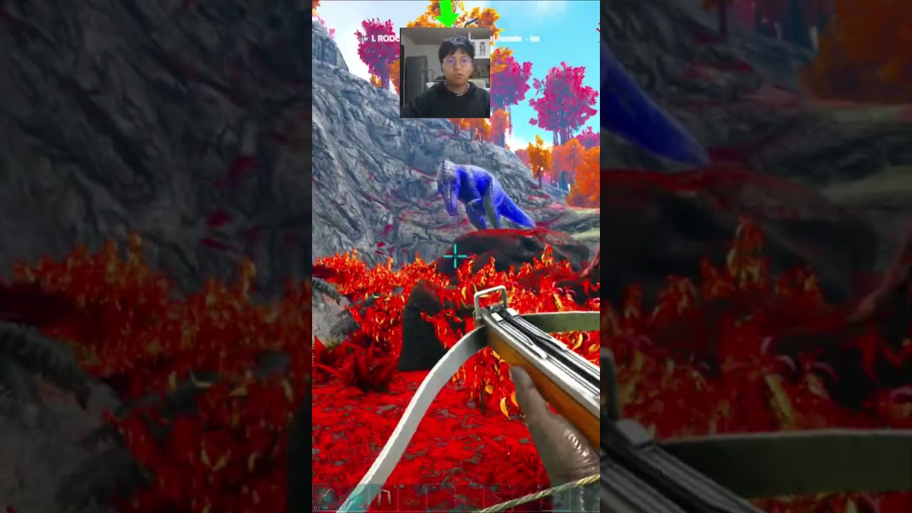 TAMEANDO A MI PRIMER GIGANOTO - Parte 3 