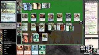 New Phyrexia/Besieged/Scars Draft #7 - Part 8