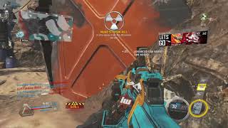 INFINITE WARFARE DE-ATOMIZER STRIKE GROUND WAR 55 SECONDS!!