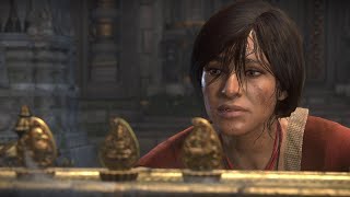 My Dad Was Here, Chloe Frazer Traces His Father In Uncharted Lost Legacy