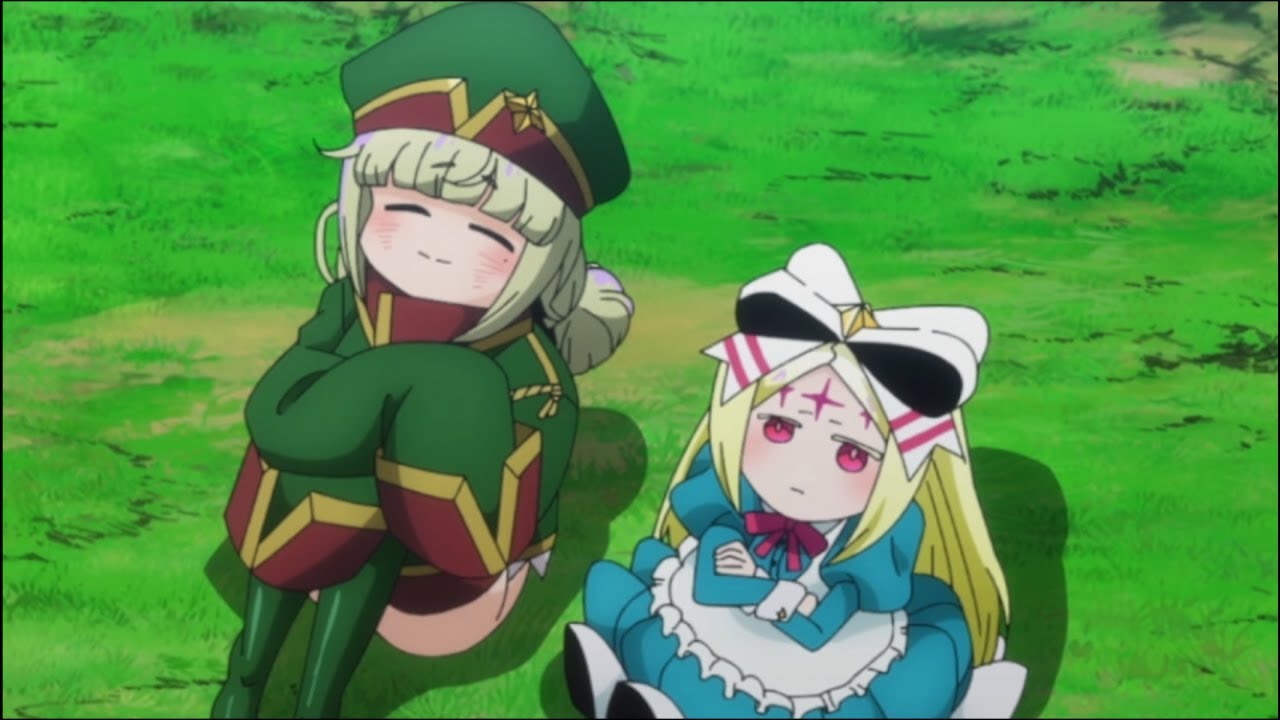 Gushing Over Magical Girls Funny Moments V3