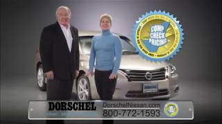 Dorschel Nissan Commercial