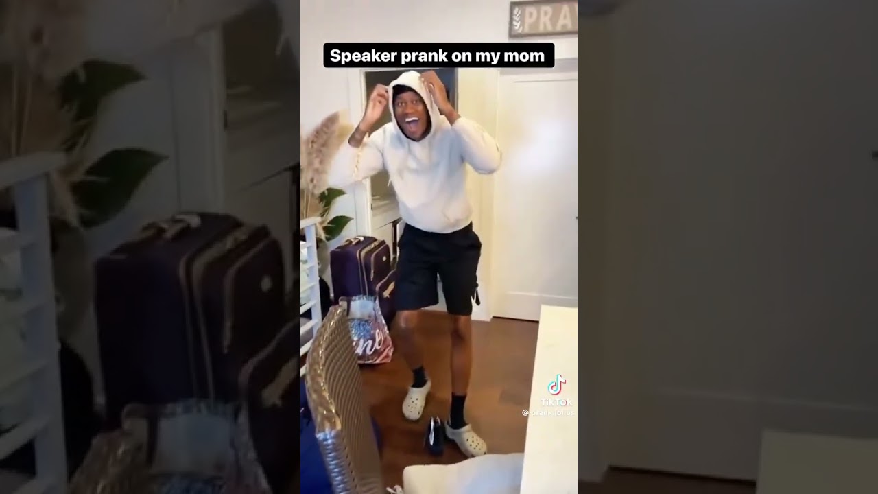 Scary Prank