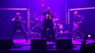 AIRFORCE - War Games (Live at Maiden Day Festival 2017)