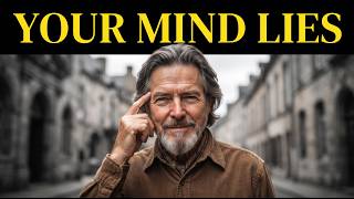 The Most Unsettling Truth: What Is Consciousness Hiding From You | Alan Watts Reveals