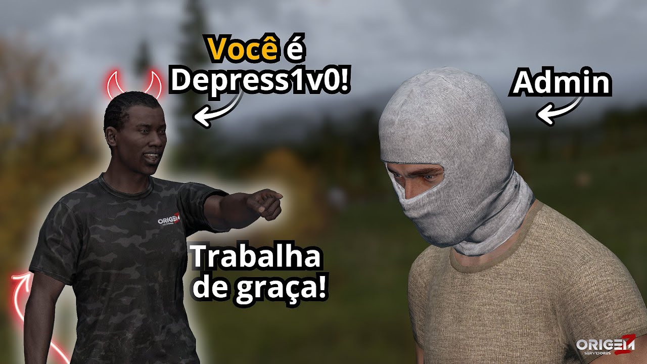 ⚠️VIDA DE ADM: “VOCÊ É UM ESCR@VO!” – As últimas palavras de um CHEATER antes do BAN! 