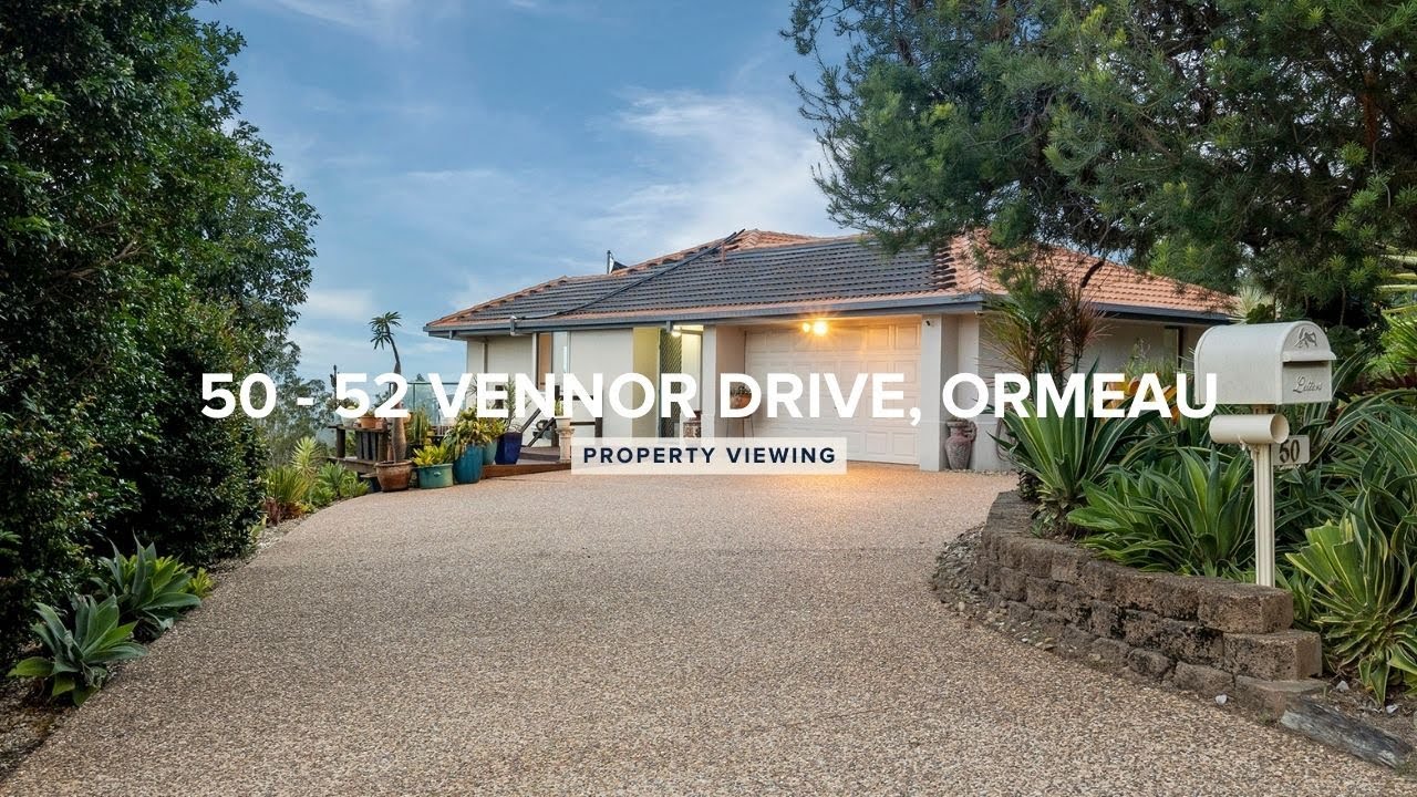 📍5052 VENNOR DRIVE, ORMEAU YouTube