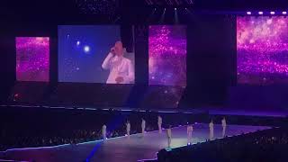 180127 Exo - Cosmic Railway Fancam