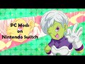 Dragon Ball Xenoverse 2 | Nintendo Switch Mods | Part 5 | Modded Battles | Mythos’ Mod Pack