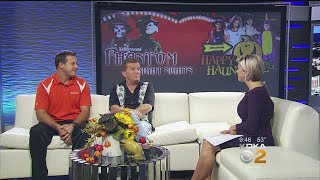 Kennywood Hosting Phantom Freight Nights & Happy Hauntings