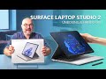 Surface Laptop Studio 2 Unboxing Hands On 