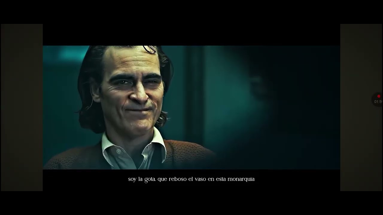 Reacción de rap de CIRCO DE TERROR (pennywise joker art) payasos Asesinos | krictum 