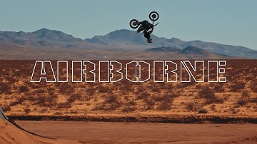 AIRBORNE | Director Ty Evans featuring Colby Raha | #ShotonRED