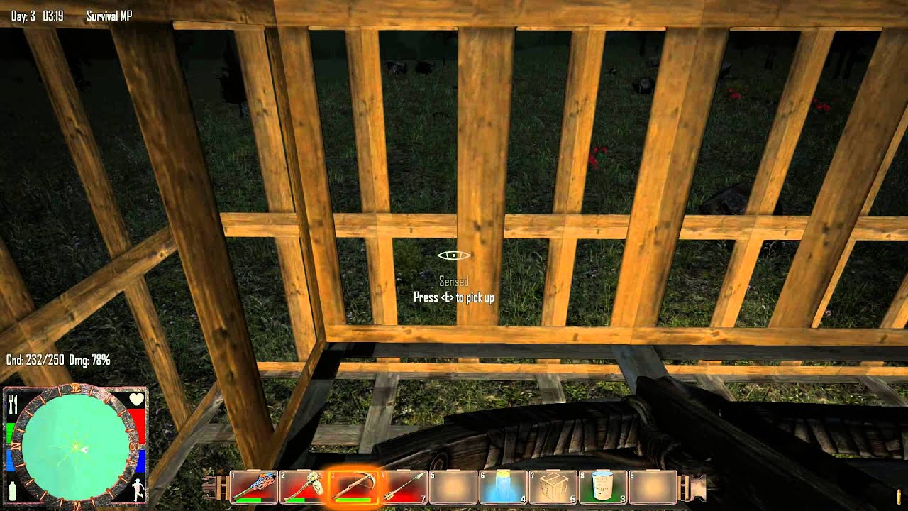 7 Days to Die - Alpha 8.6 - Phoosh's House of Ineptitude