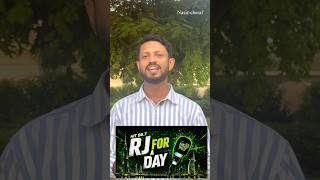 Hit 967 presents RJ for a day and you could be the RJ on air. #nasircheral #hitfm #radio