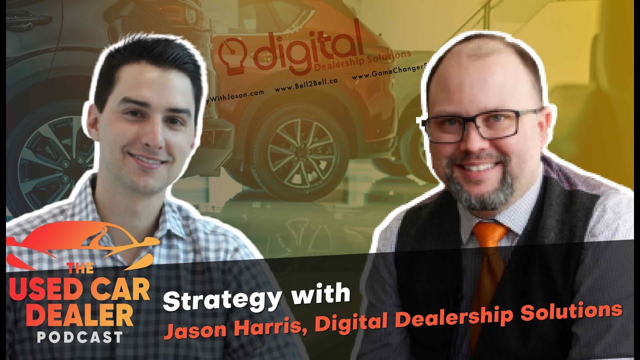 UCDP Ep 26 Social Media, Branding, & CustomerBuying Process for Used