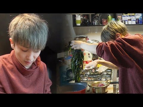 김재덕, 토니 생일 챙기는 리얼 부인 ‘매년 미역국’  @미운 우리 새끼 41회 20170618