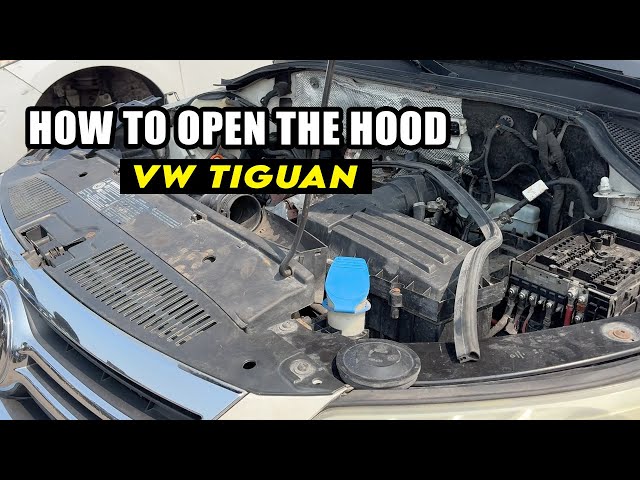How to Pop the Hood of a Car: Easy Step-by-Step Guide