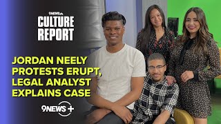 The Culture Report | Jordan Neely Protests Erupt, Legal Analyst Explains Case