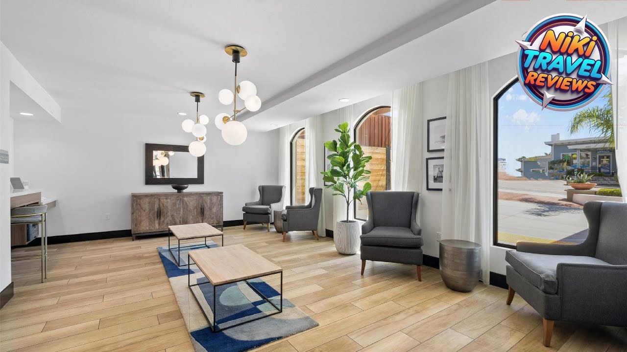 Отель La Quinta Inn & Suites by Wyndham Santa Cruz | Санта-Круз (Калифорния), США | Отзыв об отеле ⭐