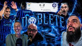LACRIME DI FAINA! L'INTER VINCE LA COPPA ITALIA! E' DOBLETE! CLAMOROSO!!!