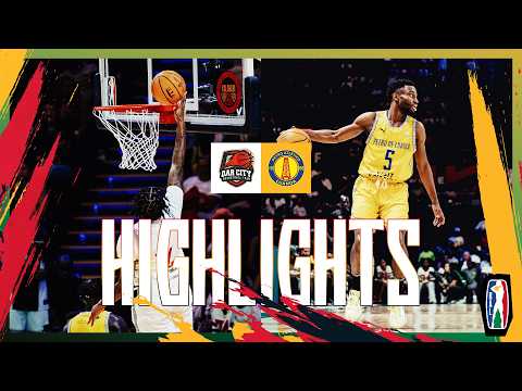 Game Highlights: Petro de Luanda (Angola) v Dar City (Tanzania) | Kalahari Conference | BAL Season 6