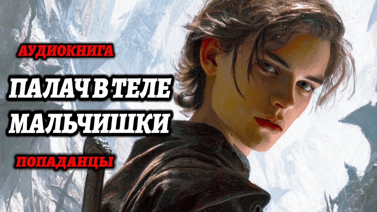 ПОЛНАЯ АУДИОКНИГА / ПОПАДАНЦЫ: ПАЛАЧ В ТЕЛЕ МАЛЬЧИШКИ. Книга 1