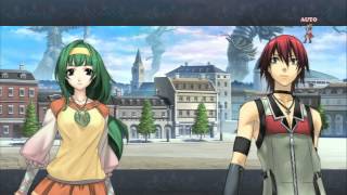 Cross Edge Ps3 True End Part 18 - Event The Liar Peome