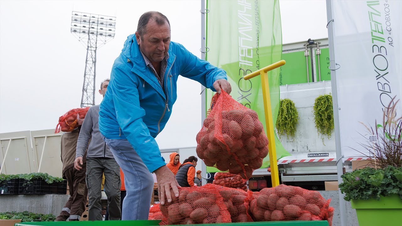 «Тепличный TV». Выпуск 87