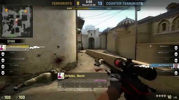 1v5 AWP ace