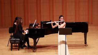 Rutter: Suite Antique for Flute and Piano