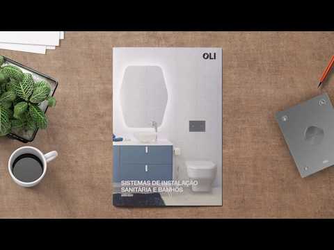 Vídeo: Sistemas de instalação sanitária