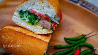 HowTo: Persian Lamb Tongue Sandwich AKA ساندویچ زبان