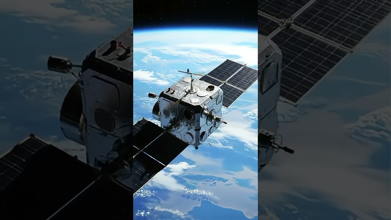 Fergani Mini Milli Uydu 