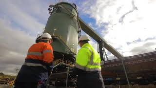 HMA Materials Handling