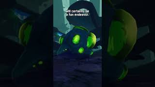 ROR2 Logbook: Larva